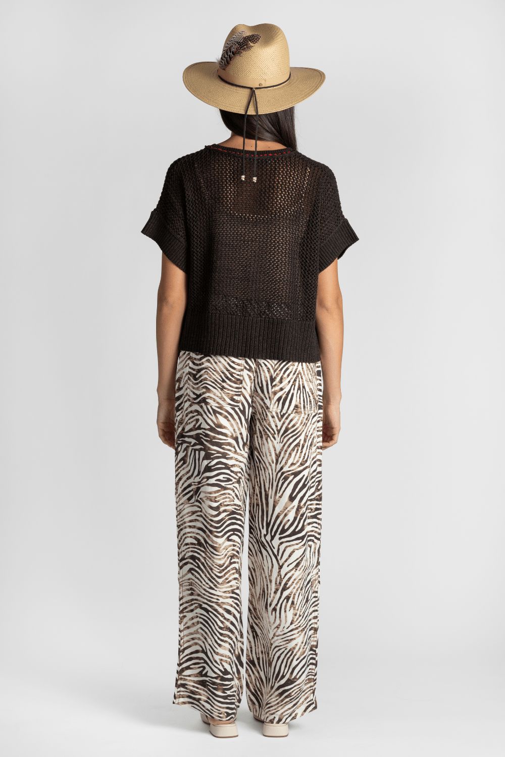 Miro Pullover - Raquel Allegra