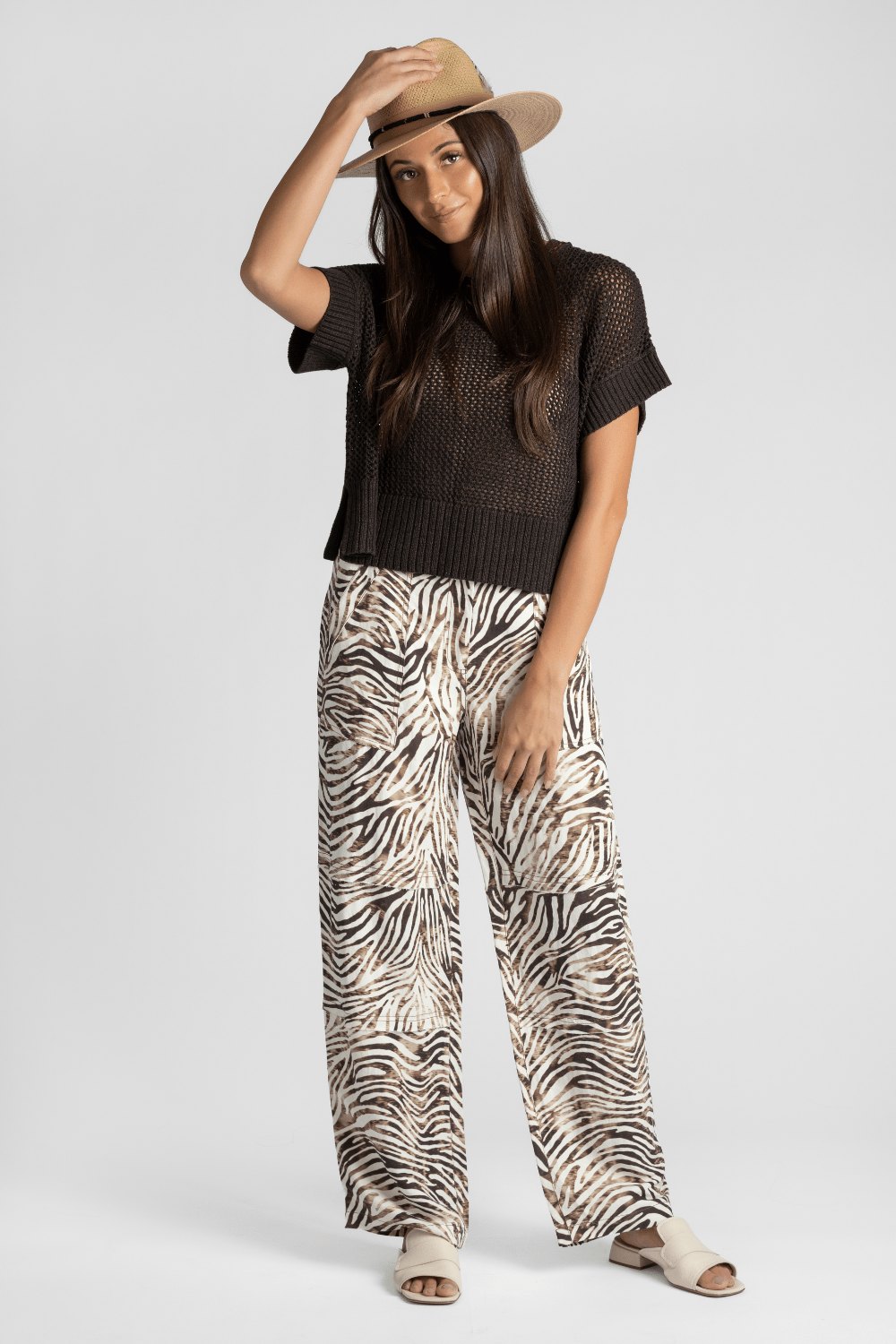 Miro Pullover - Raquel Allegra