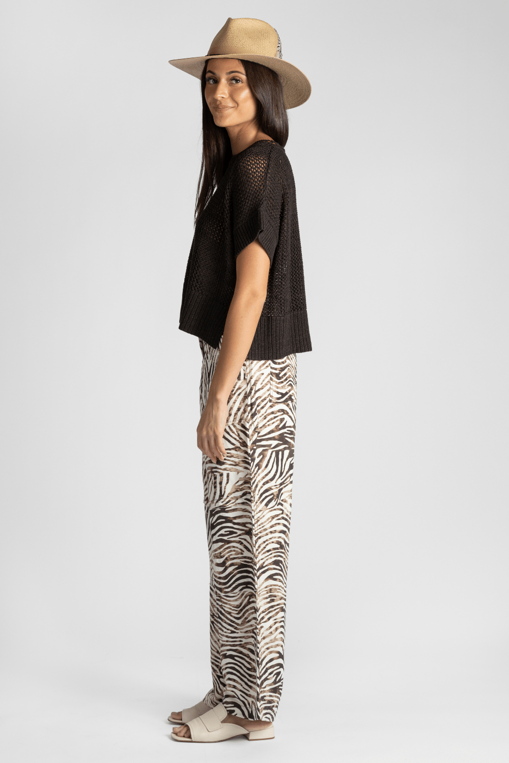 Miro Pullover - Raquel Allegra