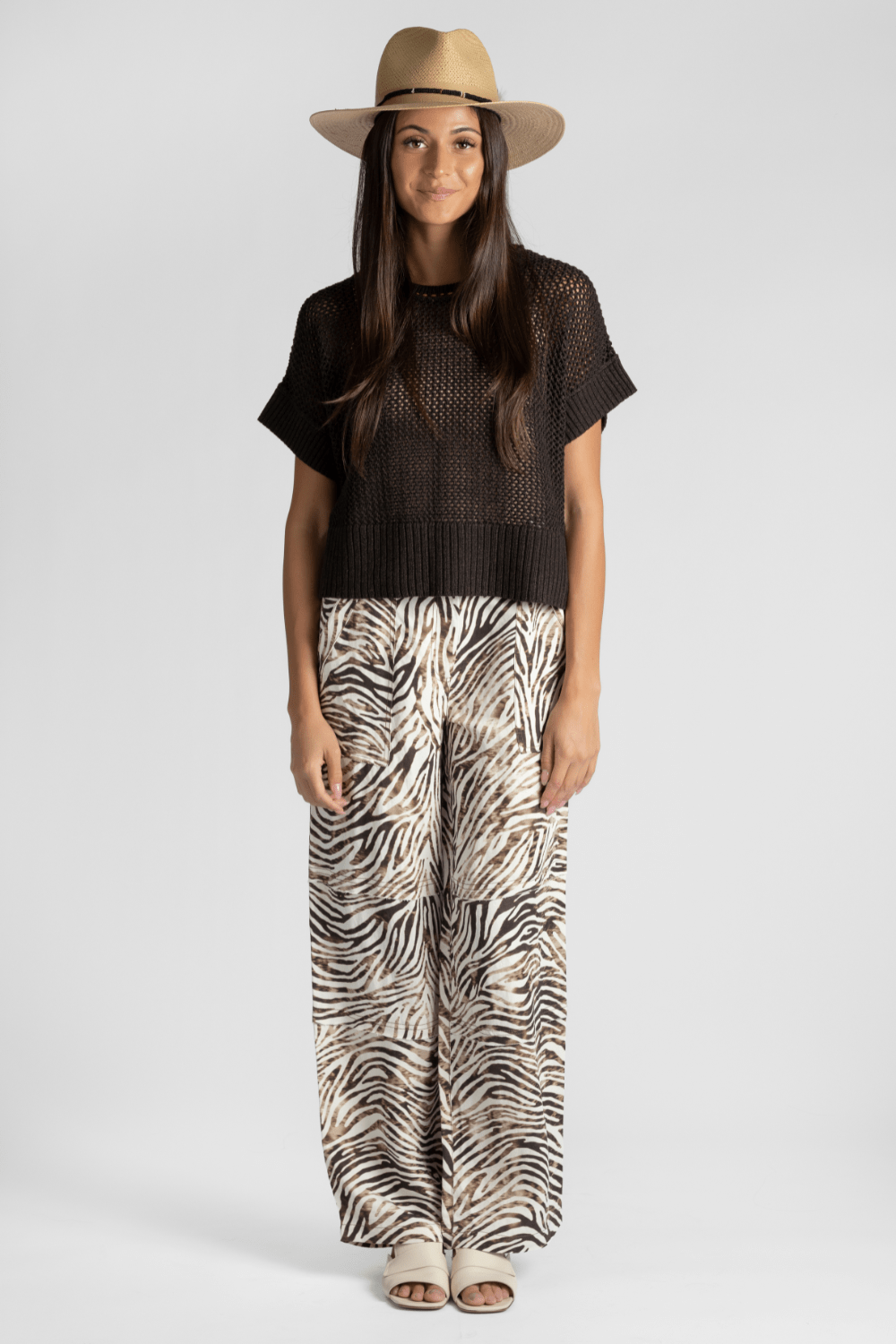 Miro Pullover - Raquel Allegra