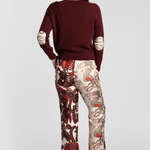 Mix Flower Lucky Pant - La Prestic Ouiston