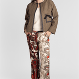 Mix Flower Lucky Pant - La Prestic Ouiston