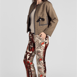 Mix Flower Lucky Pant - La Prestic Ouiston