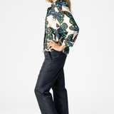 Monette Butterfly Shirt - La Prestic Ouiston