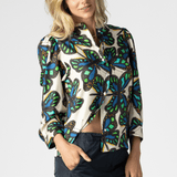 Monette Butterfly Shirt - La Prestic Ouiston