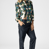 Monette Butterfly Shirt - La Prestic Ouiston