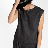 Muscle Tee Top - TWP