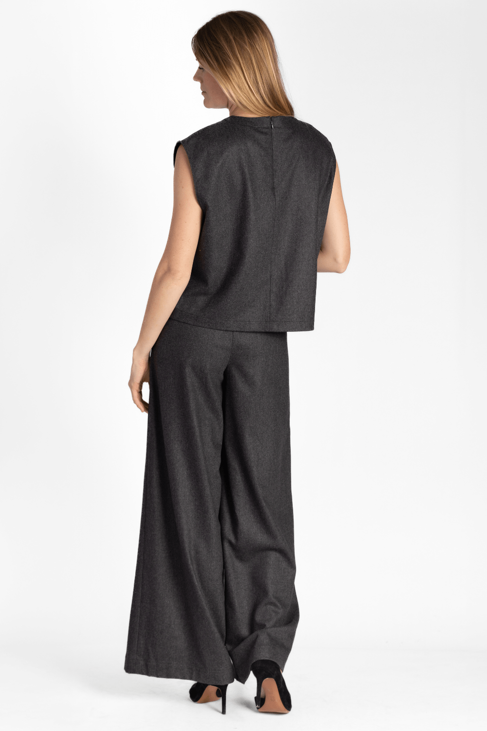 Muscle Tee Top - TWP
