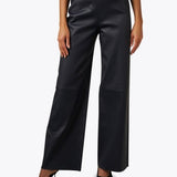 Nappa Stretch Leather Pant - Odeeh