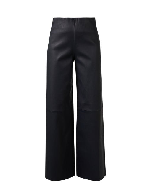 Nappa Stretch Leather Pant - Odeeh