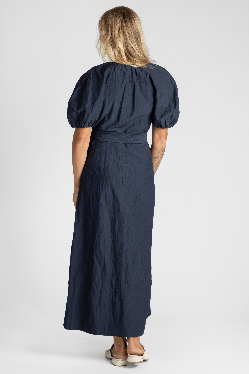 Neli Maxi Dress - Apiece Apart