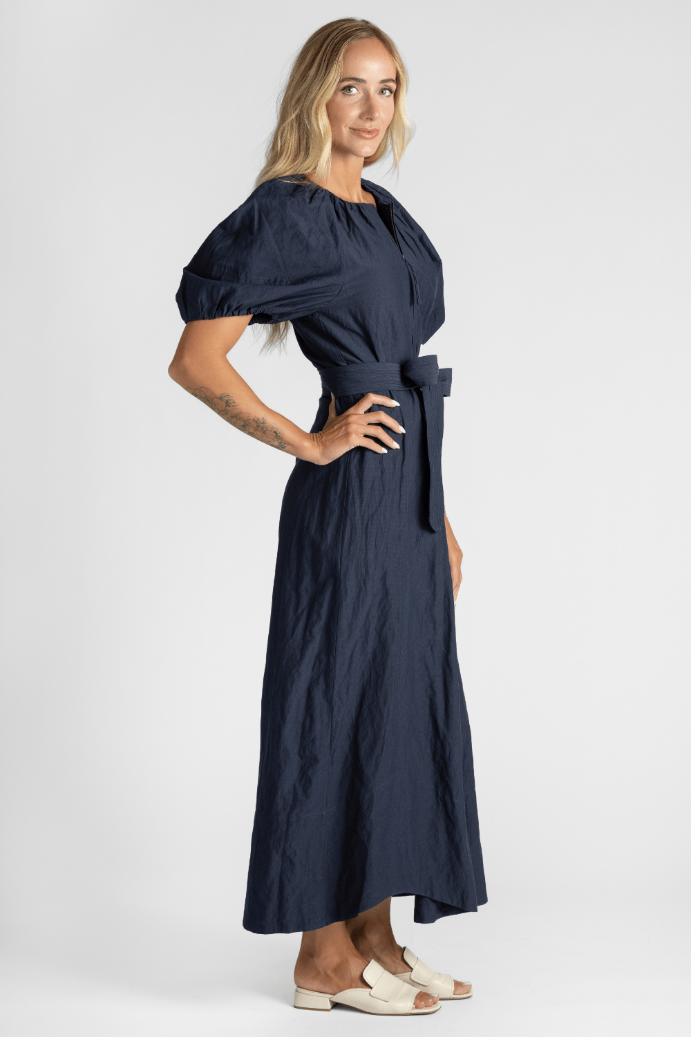 Neli Maxi Dress - Apiece Apart