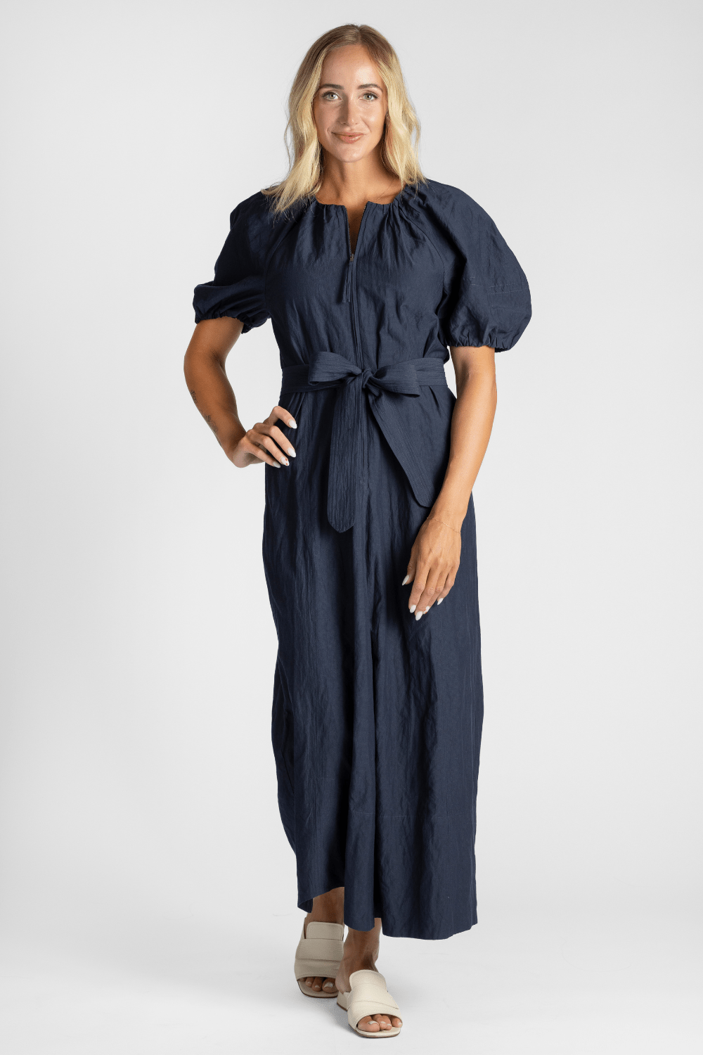Neli Maxi Dress - Apiece Apart