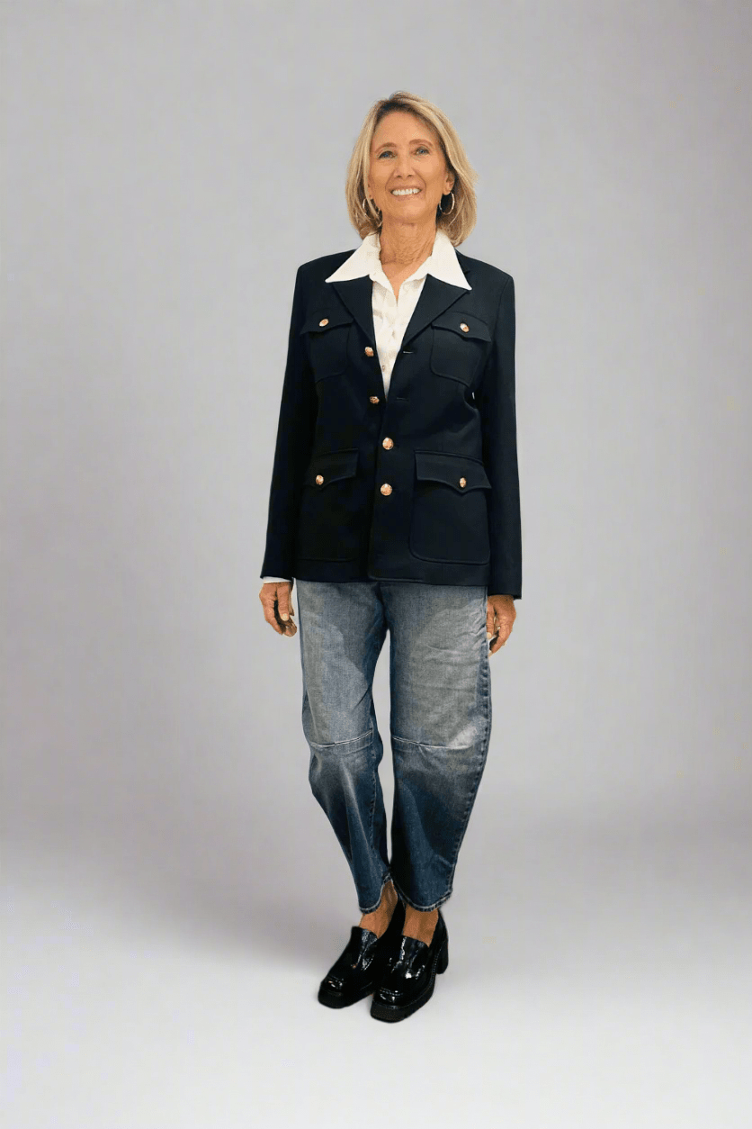 Nelson Jacket - Nili Lotan