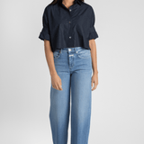 Next Ex Crystal Embellished Shirt - TWP