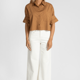 Next Ex Crystal Embellished Shirt - TWP
