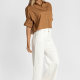 Next Ex Crystal Embellished Shirt - TWP