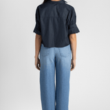 Next Ex Crystal Embellished Shirt - TWP