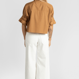 Next Ex Crystal Embellished Shirt - TWP