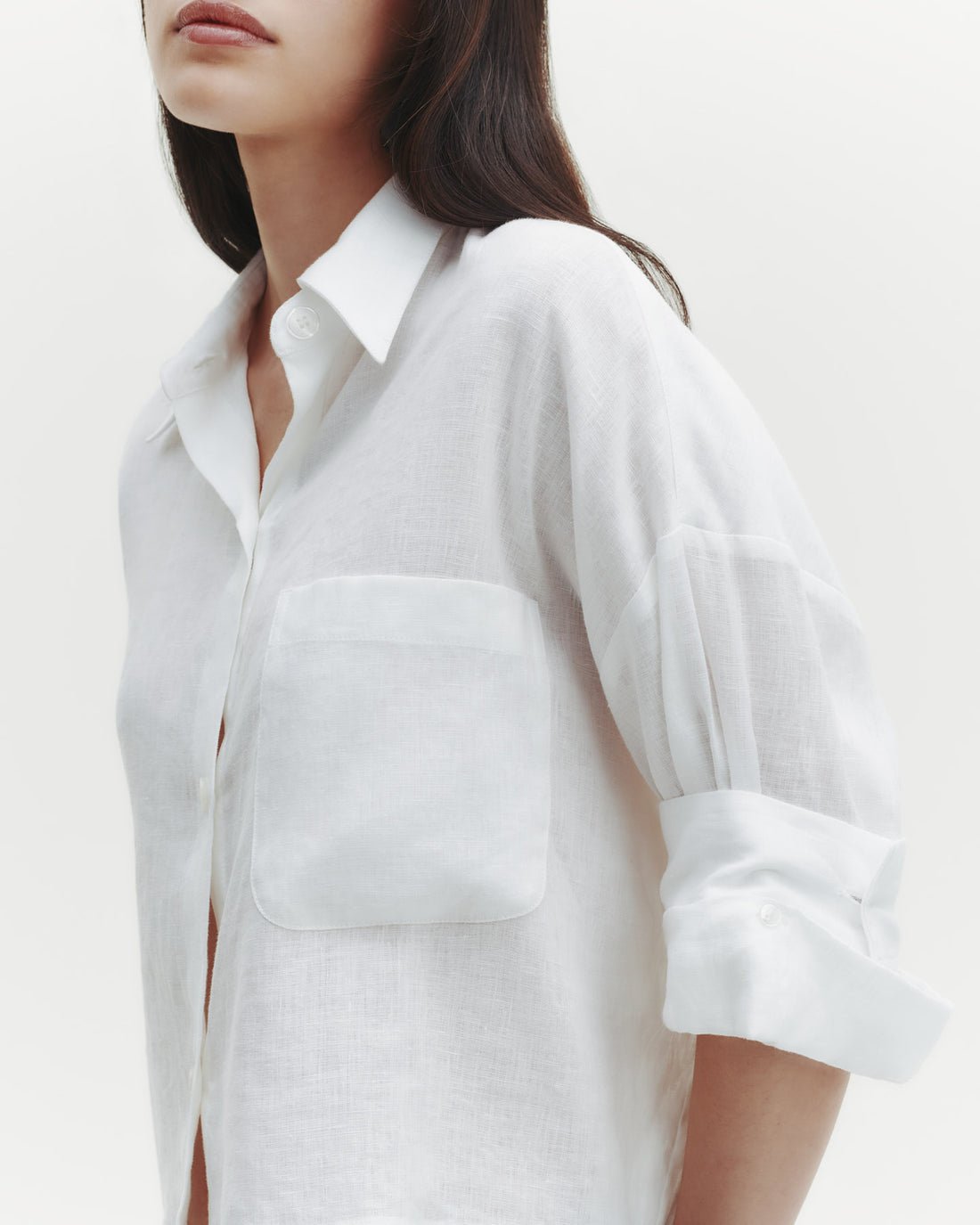 Next Ex Delave Linen Shirt - TWP