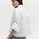 Next Ex Delave Linen Shirt - TWP