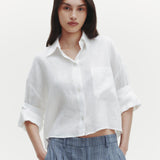 Next Ex Delave Linen Shirt - TWP