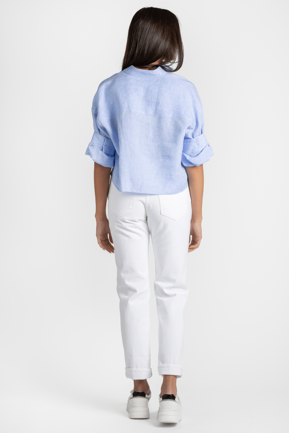 Next Ex Delave Linen Shirt - TWP