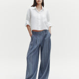 Next Ex Delave Linen Shirt - TWP