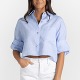 Next Ex Delave Linen Shirt - TWP