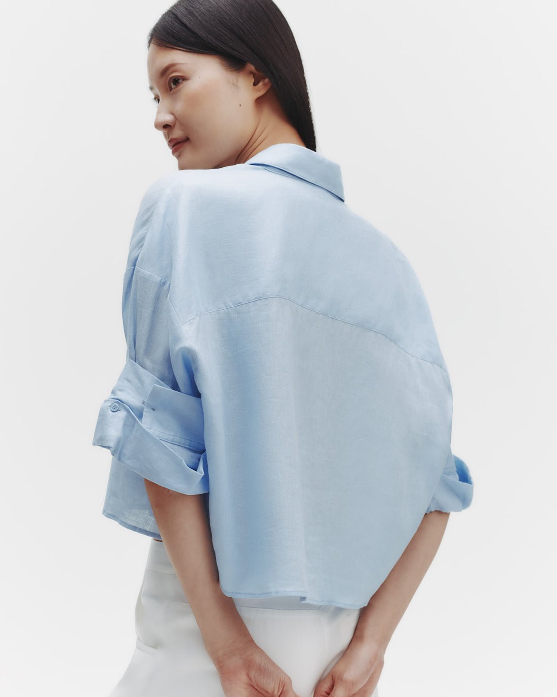 Next Ex Delave Linen Shirt - TWP