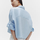 Next Ex Delave Linen Shirt - TWP