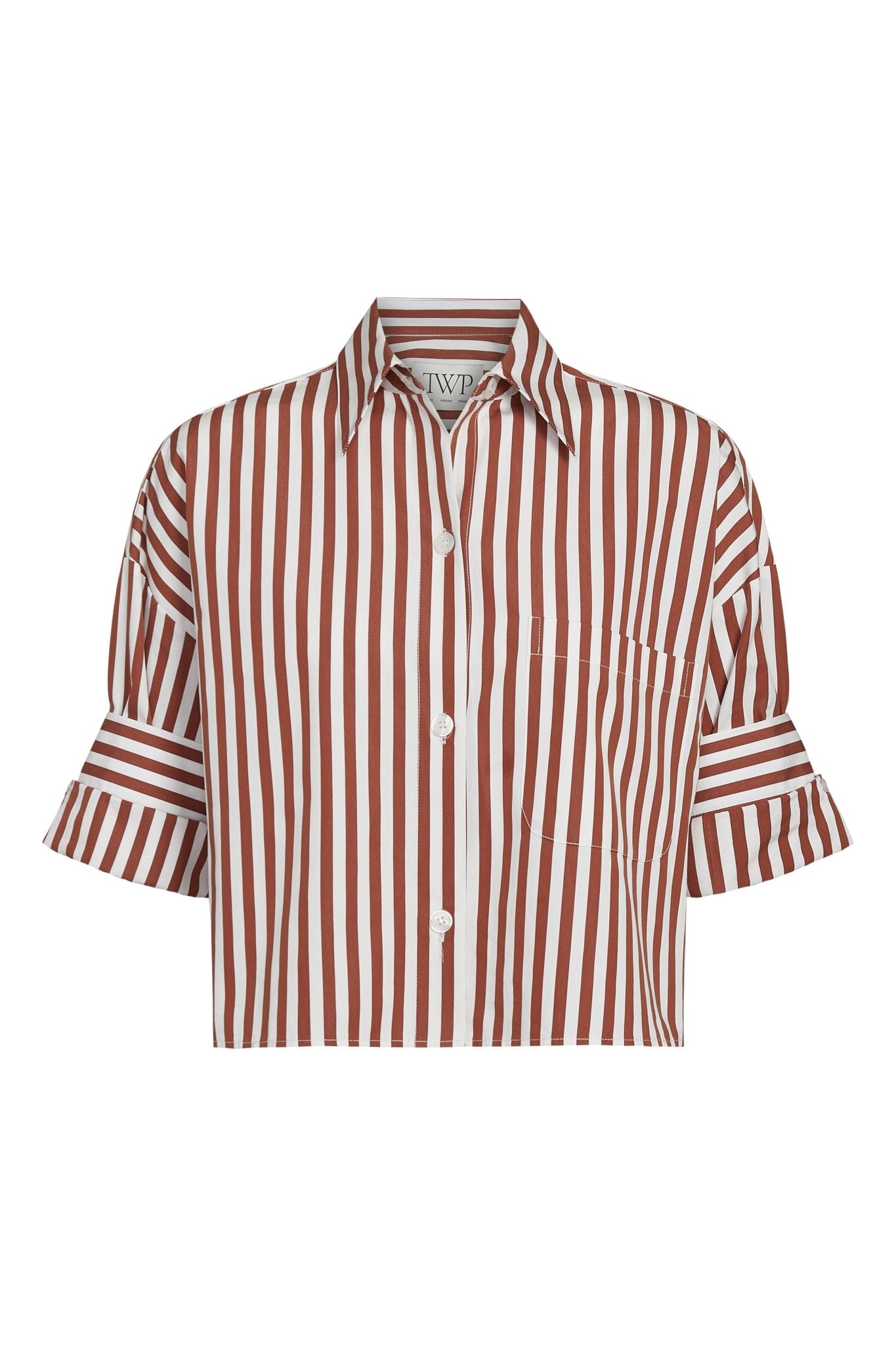 Next Ex Striped Shirt - TWP