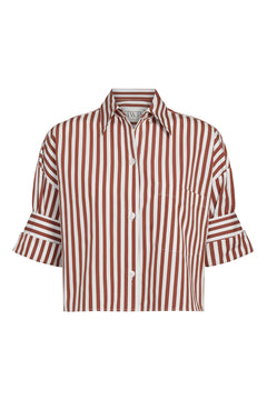 Next Ex Striped Shirt - TWP