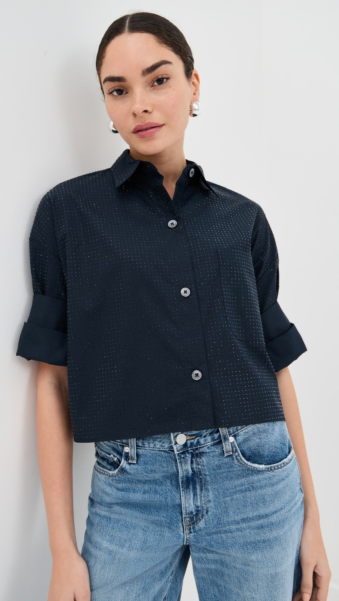 Next Ex w/ Crystals Shirt - TWP
