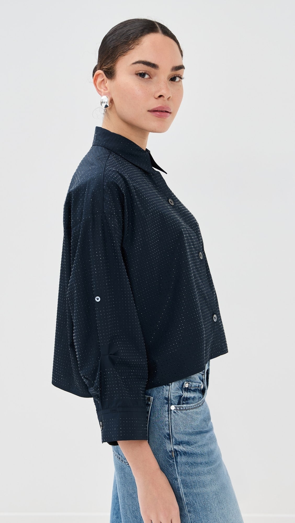 Next Ex w/ Crystals Shirt - TWP