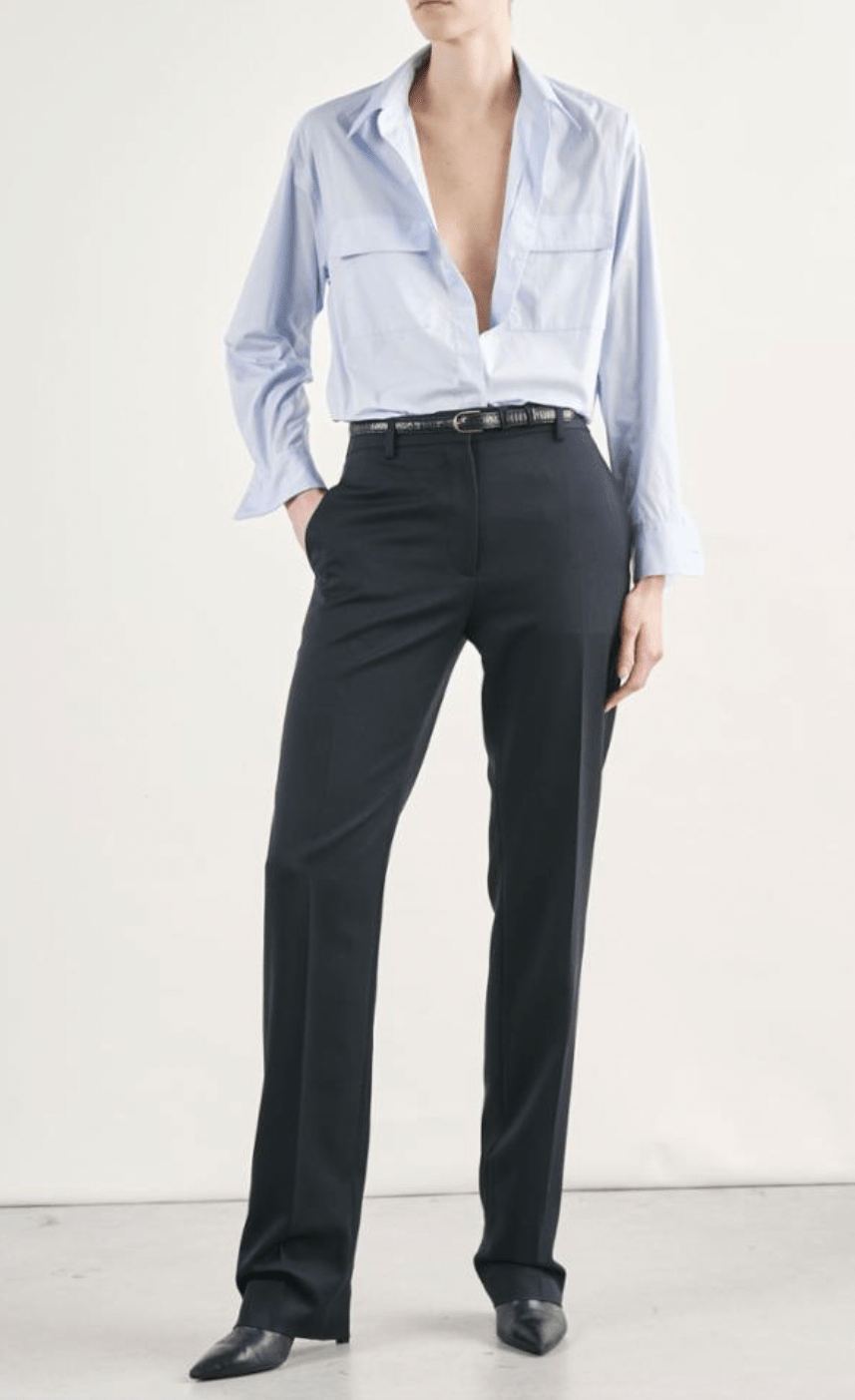 Nili Lotan Ellias Shirt - Nili Lotan