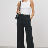 Nili Lotan Jennifer Rib Tank - Nili Lotan