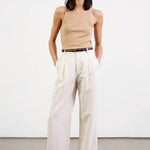 Nili Lotan Jennifer Rib Tank - Nili Lotan