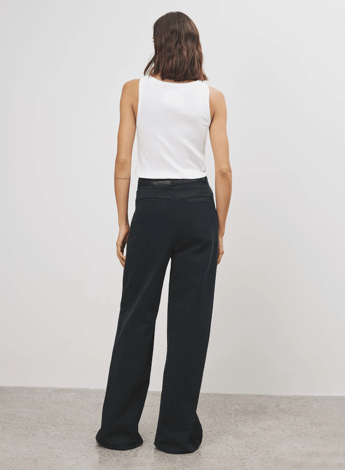 Nili Lotan Jennifer Rib Tank - Nili Lotan