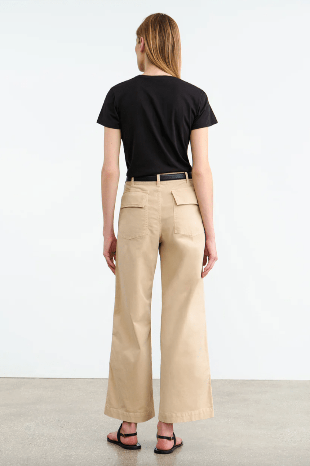 Nili Lotan Leon Pant - Nili Lotan
