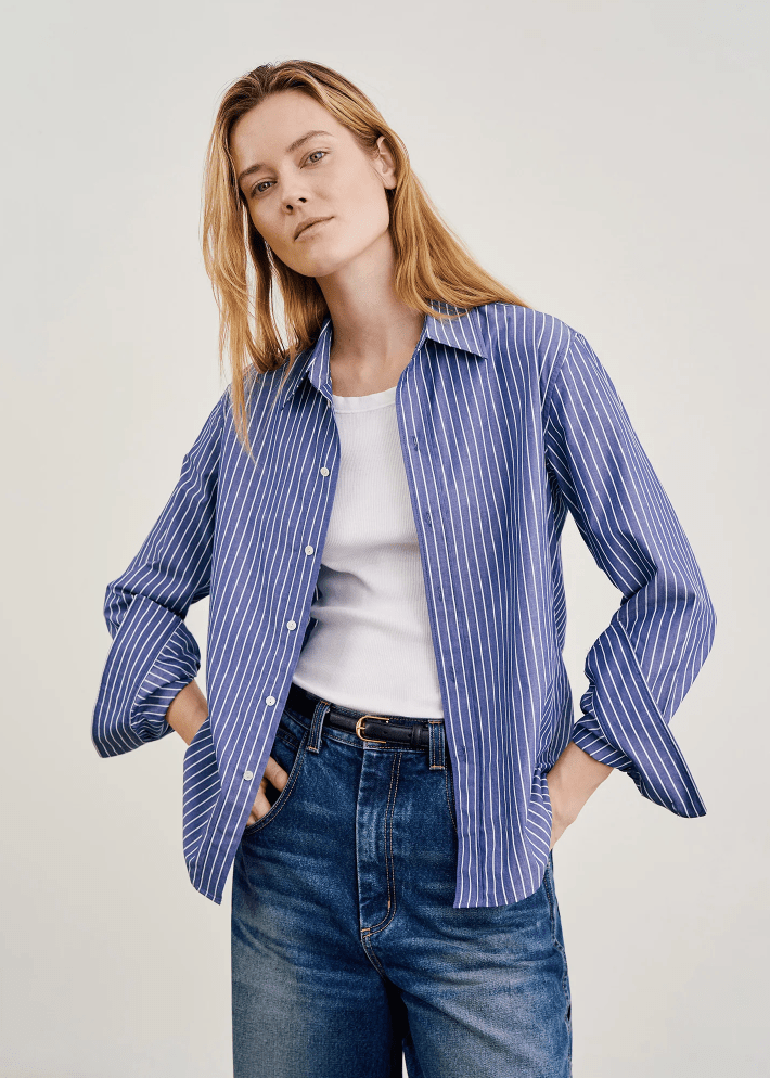 Nili Lotan Raphael Shirt - Nili Lotan