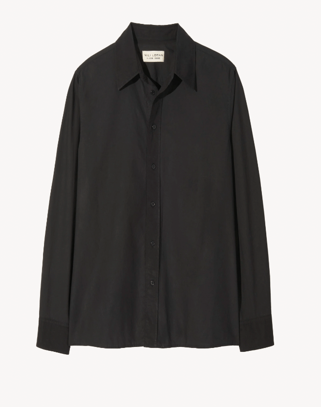 Nili Lotan Raphael Shirt - Nili Lotan