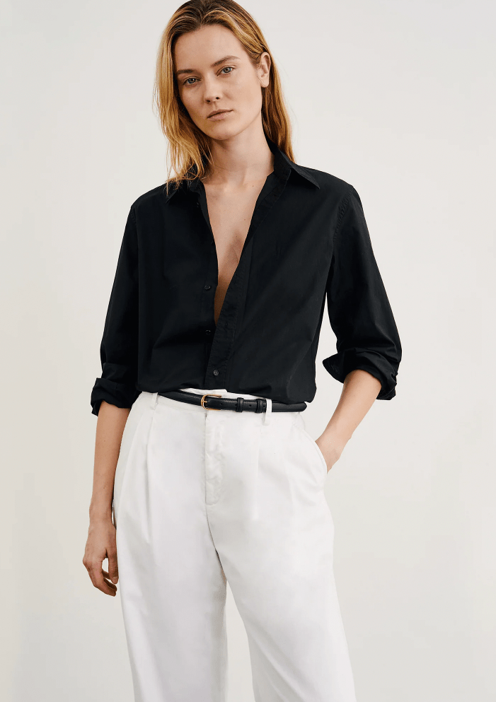 Nili Lotan Raphael Shirt - Nili Lotan