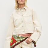 Norma Denim Jacket - Alemais