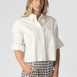 Oat Cotton Next Ex Shirt - TWP