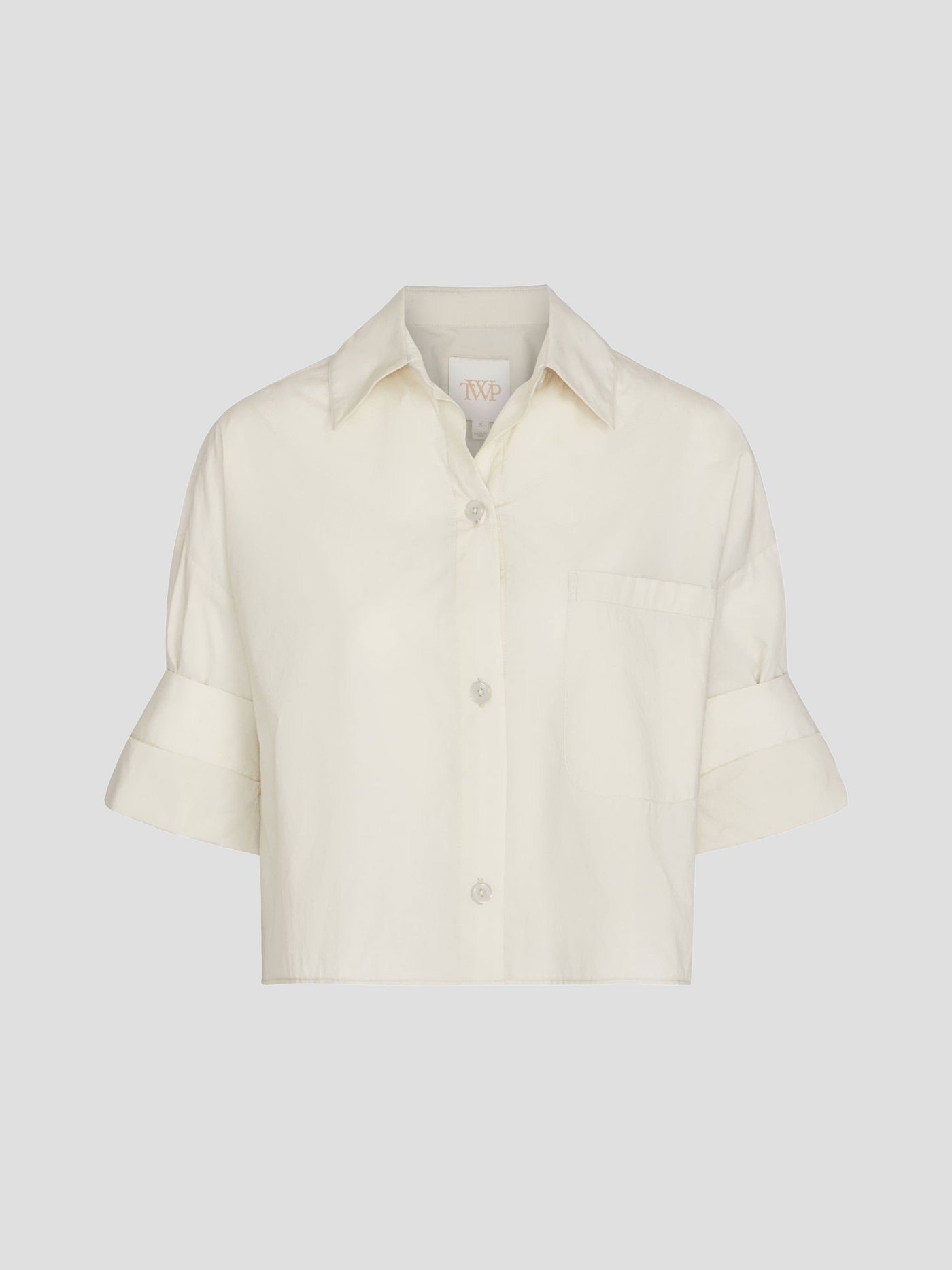 Oat Cotton Next Ex Shirt - TWP