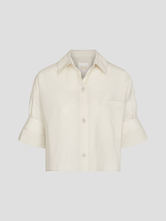Oat Cotton Next Ex Shirt - TWP