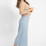 Onassis Knit Tweed Jacket - Lingua Franca