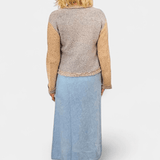 Onassis Knit Tweed Jacket - Lingua Franca