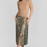Op - Art Tree Skirt - Odeeh